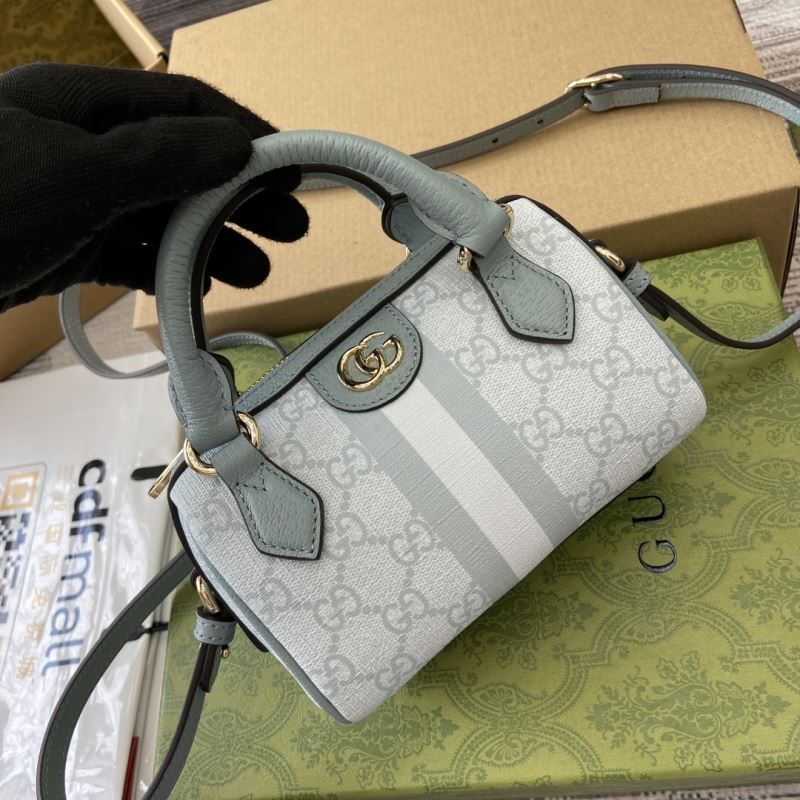 Gucci Boston Bags